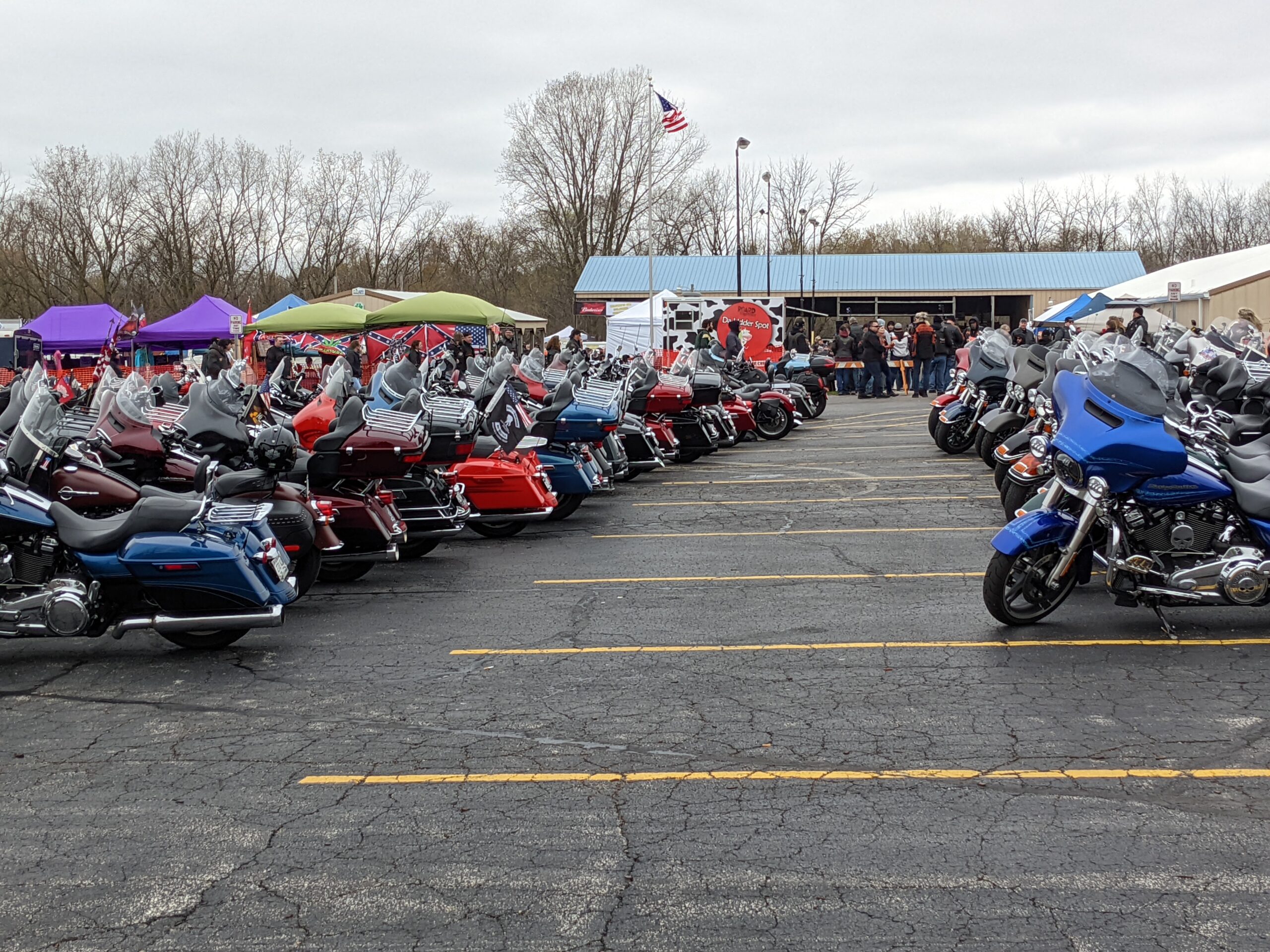 Original Bike Blessing